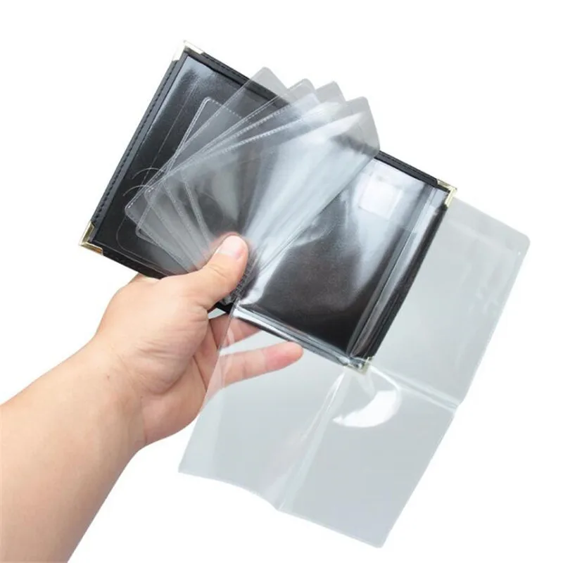 Card Holder 1Pcs New Russian Auto Driver License Bag Purse Business Credit Cards PU Leather Car Driving Documents Protective Case wallet card holder card holder credit card holder business card holder
