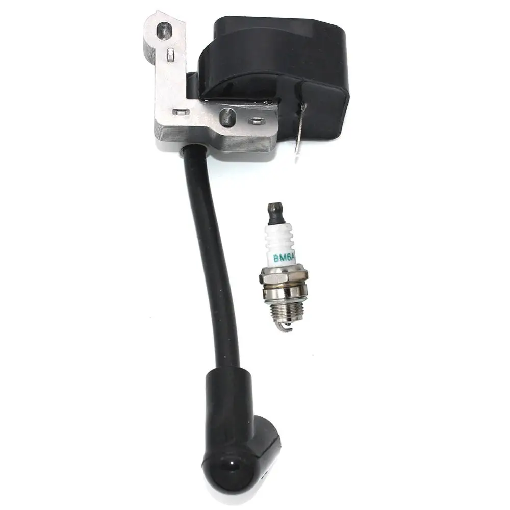 Модуль зажигания с свечей BM6A для триммера Homelite Ryobi триммер ежей секатор