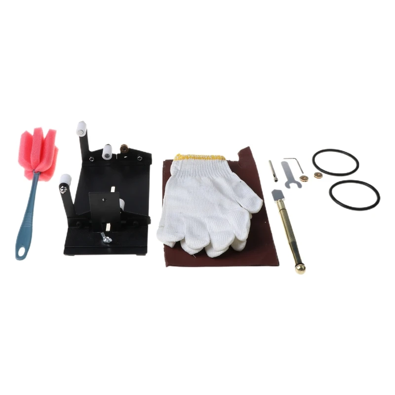 

DIY Glass Bottle Cutter Tool Square Round Wine Beer Bottles Cutting Machine Kit