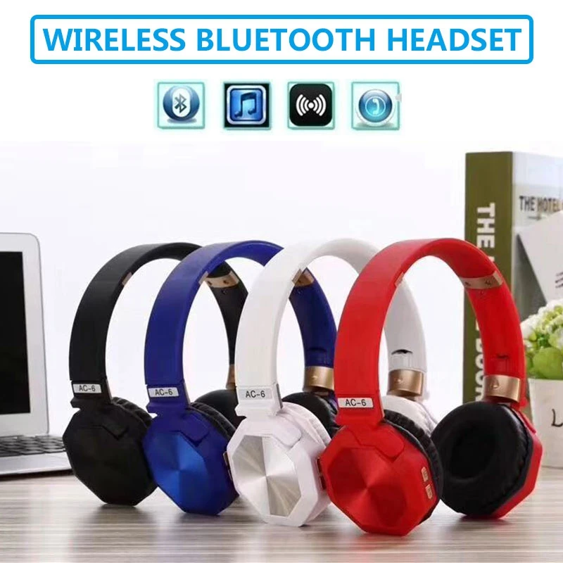 Беспроводная Bluetooth гарнитура, спортивные наушники, стерео карты 4,2, наушники, беспроводная гарнитура, интеллектуальное шумоподавление с микрофоном