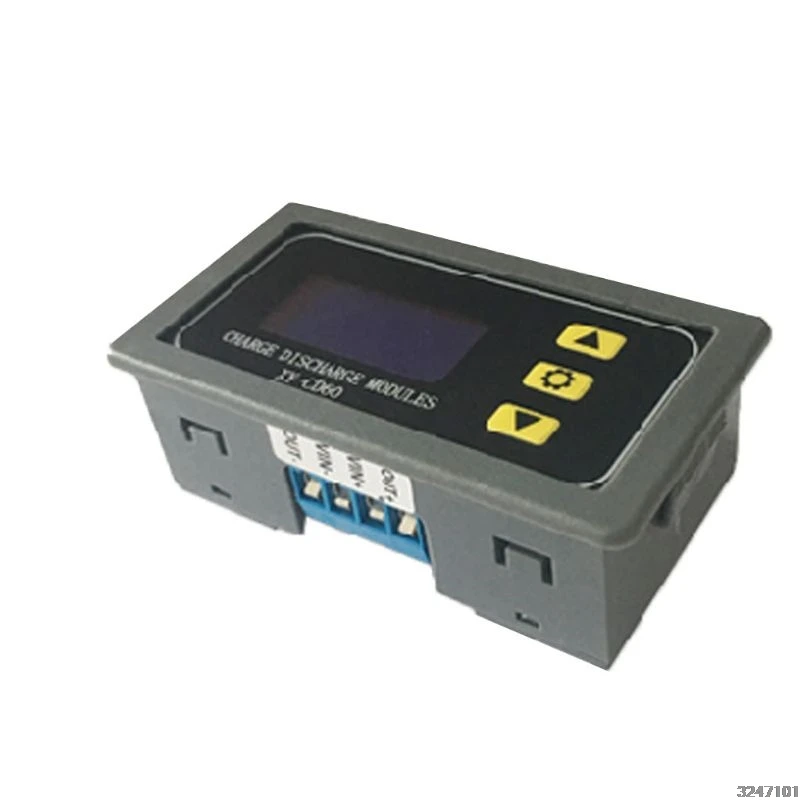 XY-CD60 модуль управления зарядным устройством на солнечной батарее, DC6-60V контроль разряда зарядки, защита от низкого напряжения