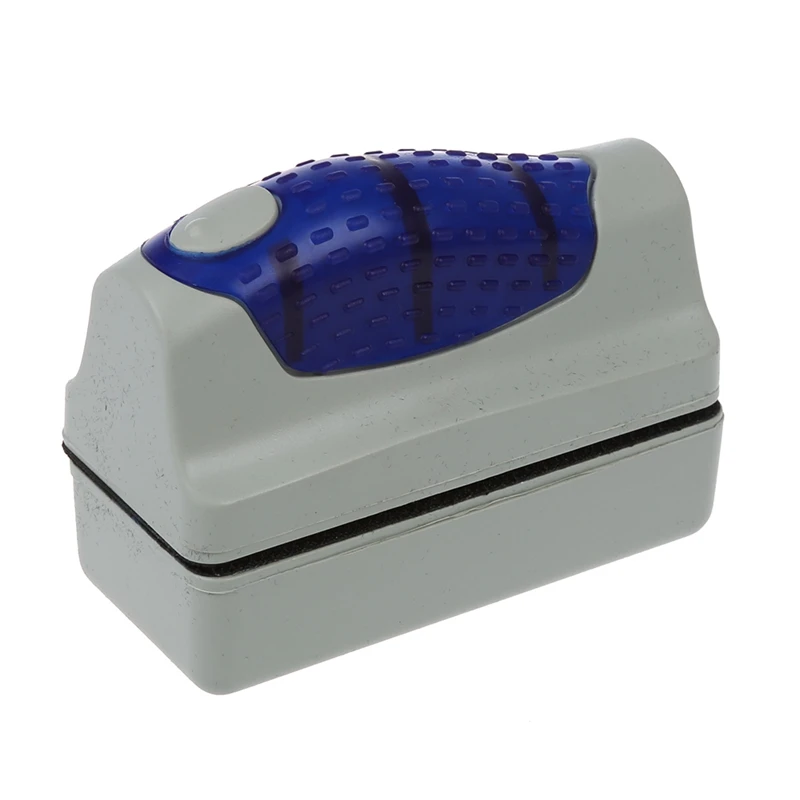 Floating Magnetic Brush Magnet Anti Algae Maintenance Cleaning for Aquarium