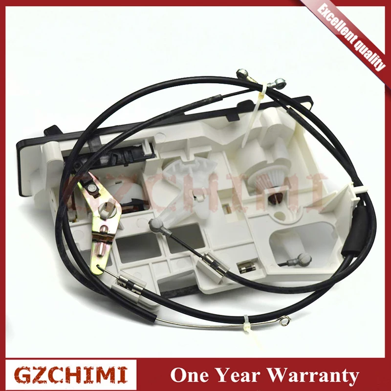MB657317 A/C обогреватель климат-контроль панель Переключатель для Mitsubishi Pajero Montero