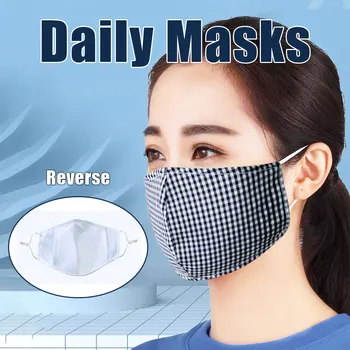 

Safety Protective Mask Reusable PM2.5 Replaceable Filter Element Non-woven Filter Sheet Anti-fog and Dust-proof Riding Mask