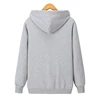 Large size hoodie 4XL-8XL bust 140CM women's zipper pocket plus velvet loose hooded sweatshirt ► Photo 2/6