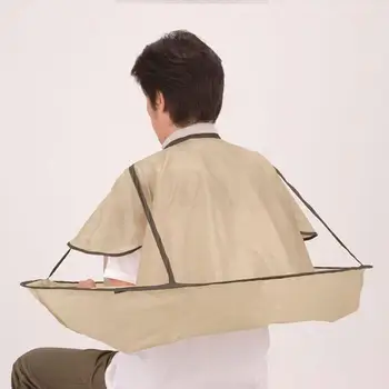

Barber Adult Kids Hair Cutting Cape Gown Salon Hairdresser Children Barber Haircut Barber Hairdressing Protools Apron G9M9