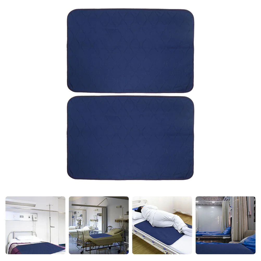 2Pcs Reusable Uroclepsia Changing Pads Incontinence Urinary Pads for