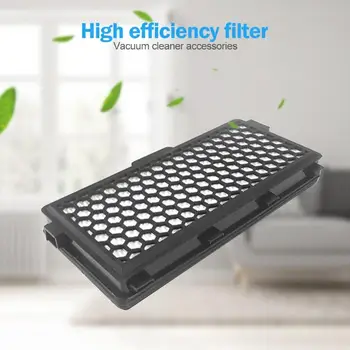 

Vacuum Cleaner HEPA Filters ABS Dust Collector for Miele S4000/S5000 Sweeper High Efficiency Replacement Accessories