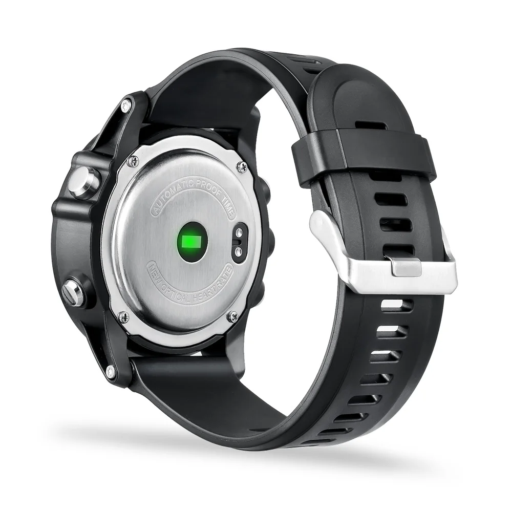 Спортивный T2 Bluetooth умный Браслет пульсометр кровяное давление кислород Профессиональный Плавание Дайвинг для mi3 смартфон Смарт часы