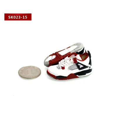 15 1:6 figure doll sports shoes for 12" action figure doll accessories Suitable for BJD YOSD Hollow sports shoes Sneakers A0481 - Цвет: 15