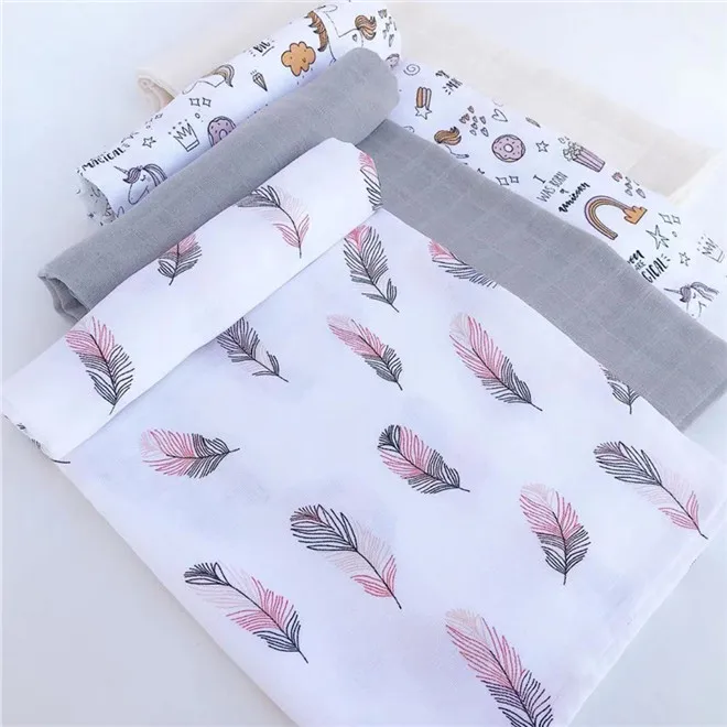 

120cm*110cm Blanket Muslin Swaddle Baby Cotton Baby Swaddles Blanket Baby Muslin Blanket 120 Muslin Diaper