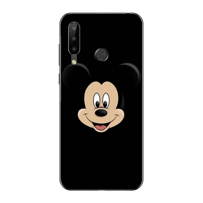A091 Чехол для телефона Doogee N20 6," Краска Для Doogee Y9 Plus принт Для Doogee Y9Plus разноцветный резиновый Чехол Для Doogee N20 Забавный - Цвет: A091