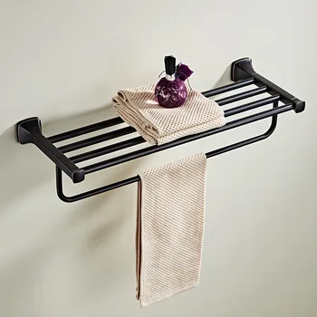 

Bathroom Towel Rail Stainless Steel Towel Rail Antique ORB Towel Rail Toilet Towel Bar
