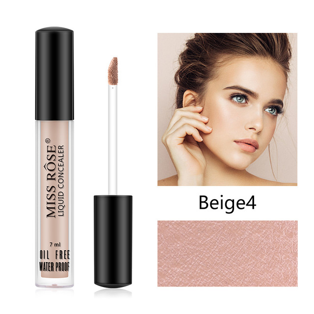 Selling Makeup Moisturizing and Oil Control Durable Foundation Cream Waterproof Face Cosmetic Concealer Foundation Solution