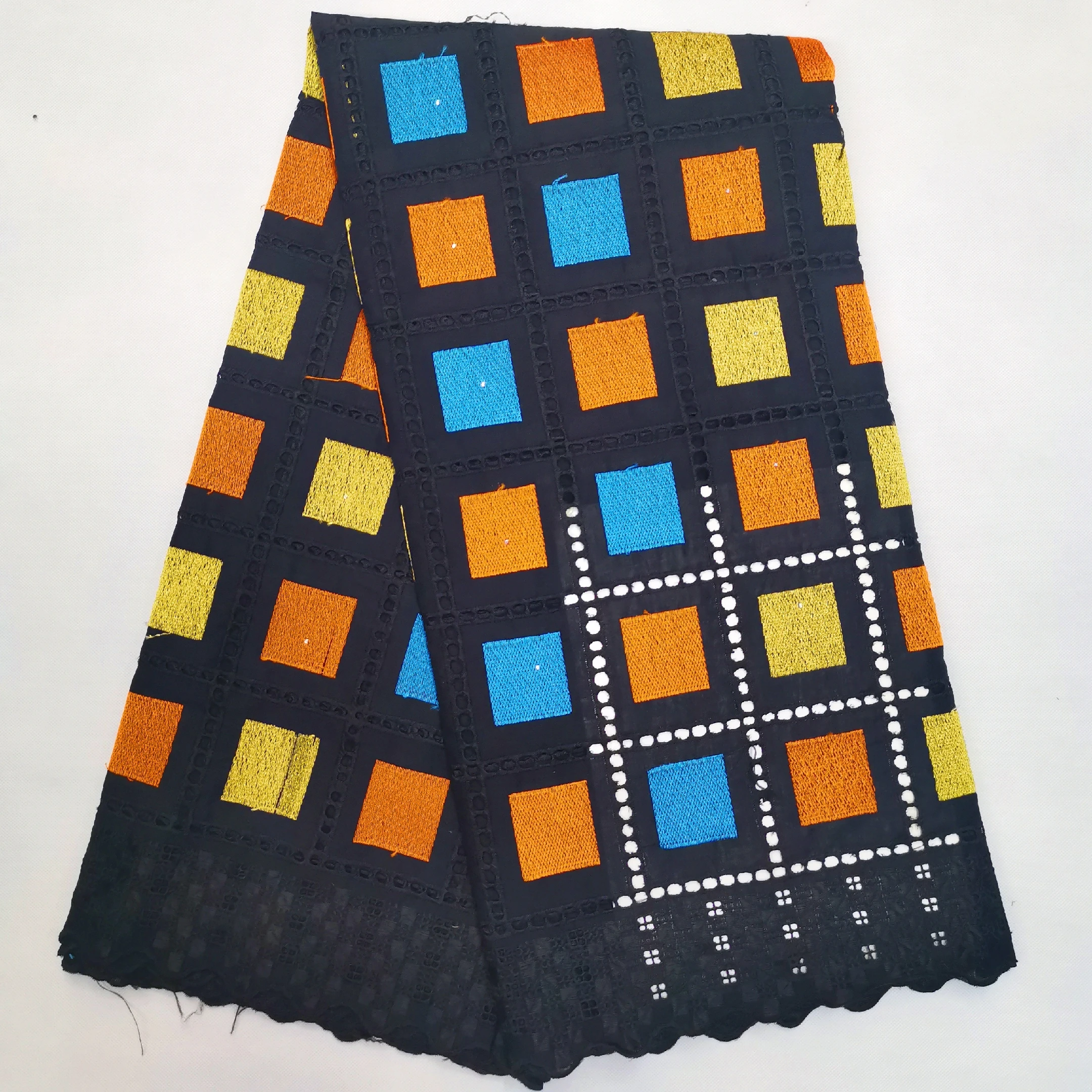 Новейшие Африканские кружева 2019 швейцарская вуаль швейцарские африканские