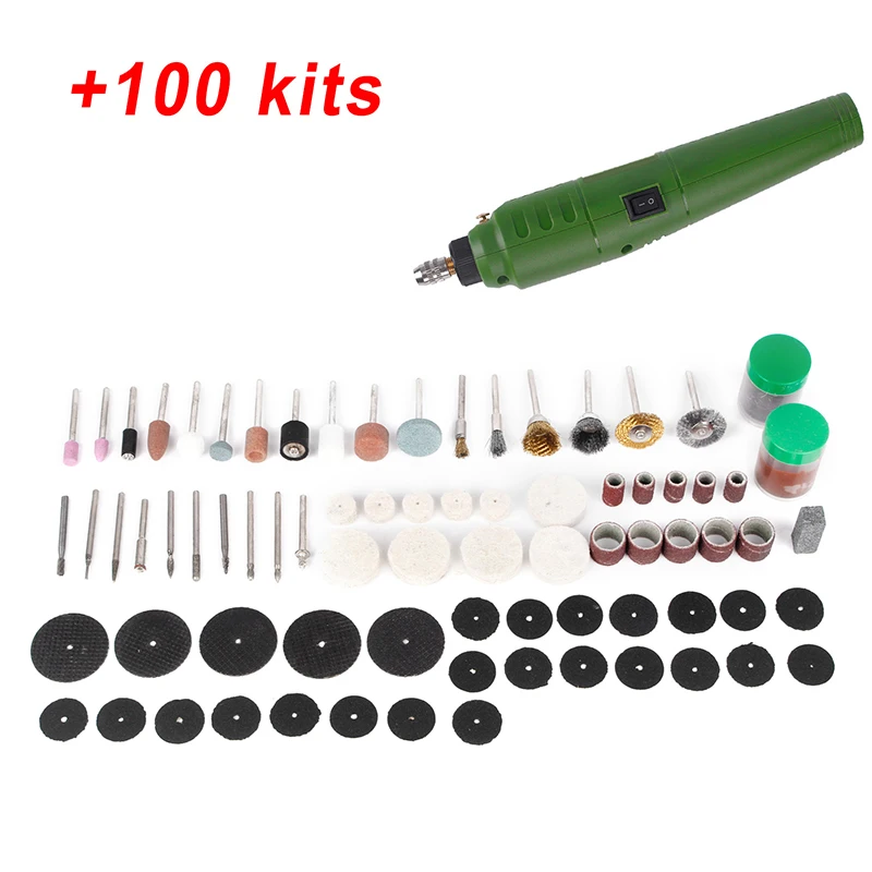 OOAK Blythe manika Customization Master Dremel Tool - Ultra-Precision Mini Electric Grinder Set 26