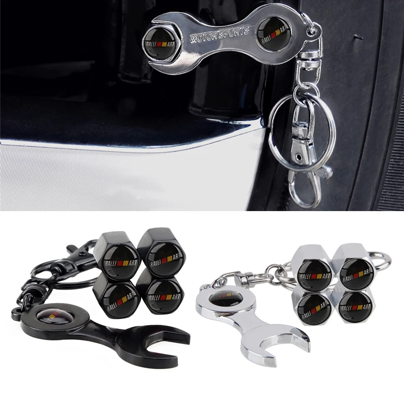 

Car Styling Wheel Tire Valve Stem Caps for jaguar xj albania changan cs15 range rover vogue l322 evoque volvo s80 v60 lacetti