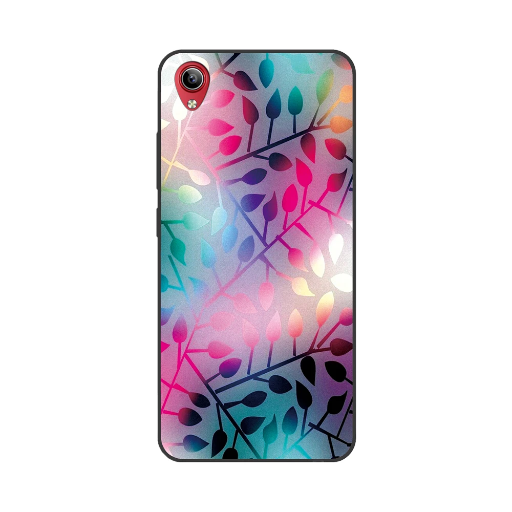 Силиконовый чехол GUCOON для Vivo Y91C 6,22 дюймов, Мягкий защитный чехол из ТПУ для телефона, чехол-бампер