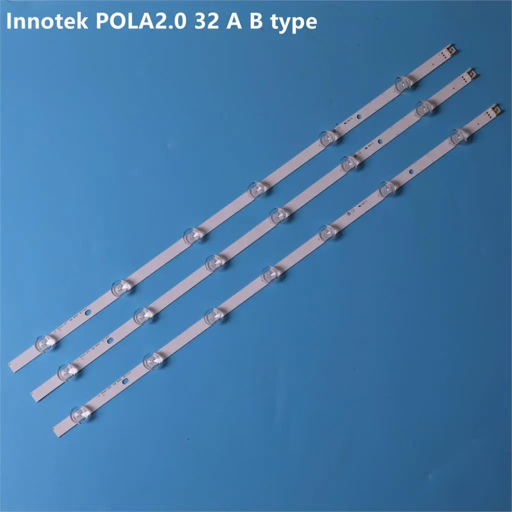 

LED backlight strip for LG TV UOT POLA 2.0 POLA2.0 32 HC320DXN-VSFP4-21XX 32LN5100 32LN545B 32LN5180 32LN550B 32LN536U
