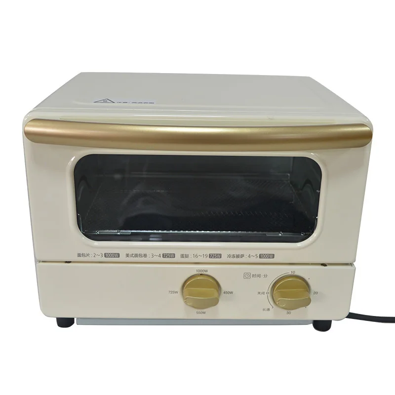 Household Mini Oven Electric Pizza Oven Small Cake Baking Electric Multifunctional Desktop Mini Cake Machine