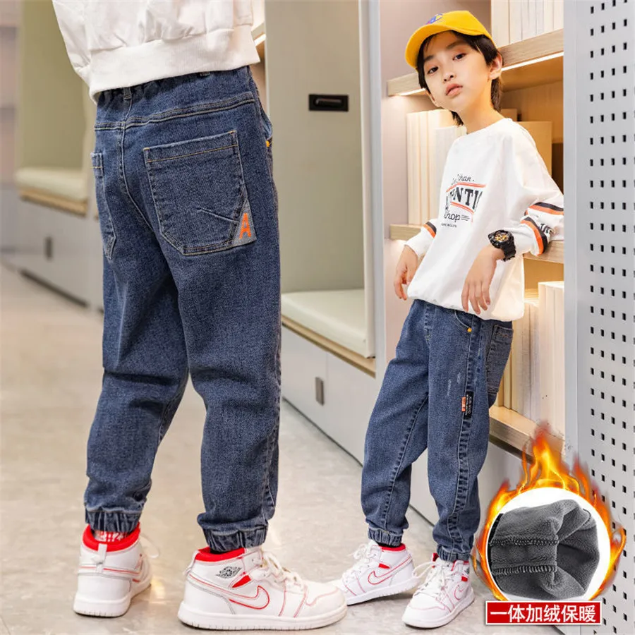 Levi's Boy's Regular Casual Pants (81D521-B4M_Peacoat_4) : Amazon.in:  Fashion