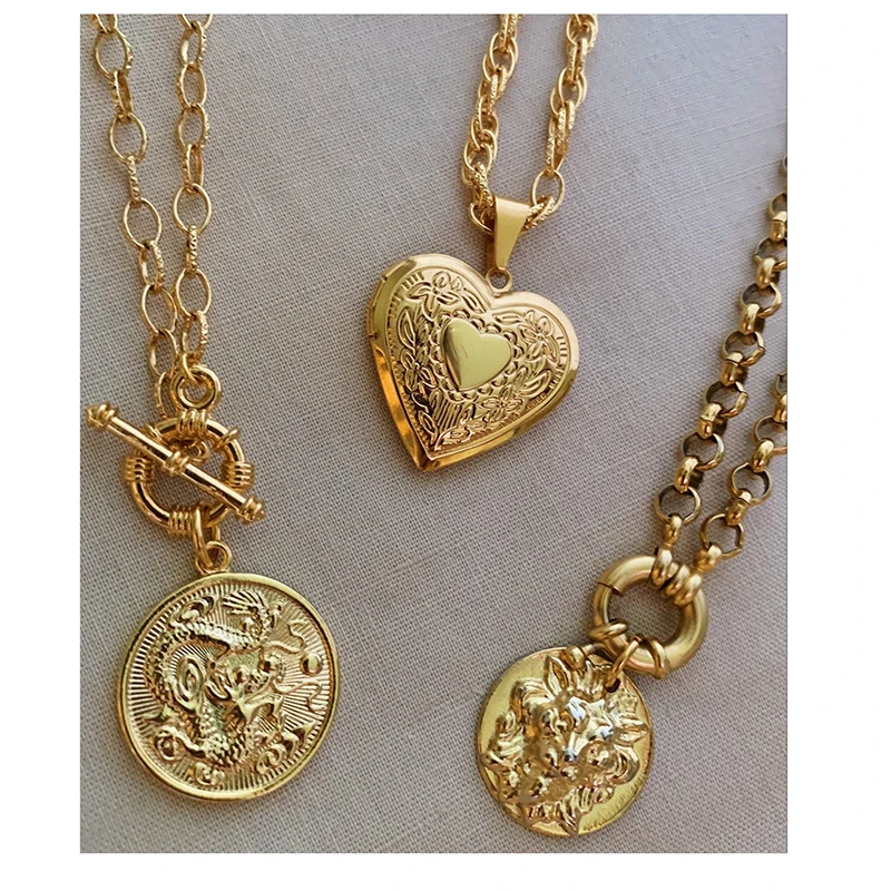 Женское ювелирное изделие латунное бриллиантовое ожерелье женские Украшения