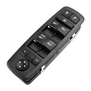 

CITALL Front Master Power Window Switch Control Fit for Jeep Grand Cherokee Dodge DURANGO 2011 2012 2013 68086693AC