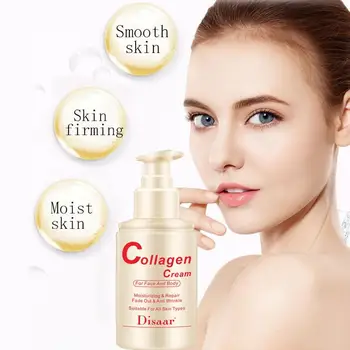 

Moisturizing Collagen Cream Vitamin E Cream Improve Dullness Firming Skin Body Whitening Cream