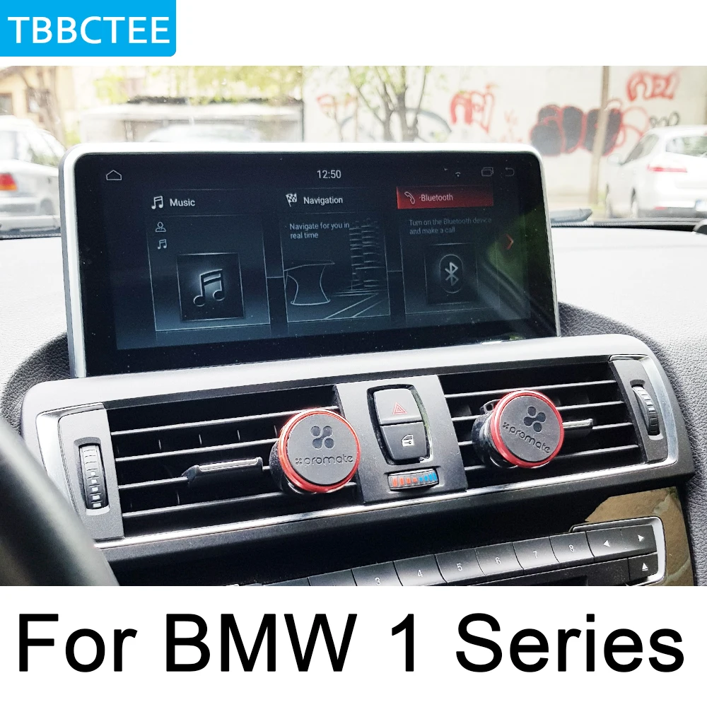 For BMW 1 Series 2012~2017 NBT Android car multimedia player Navigation Navi GPS BT Support 4G 3G W