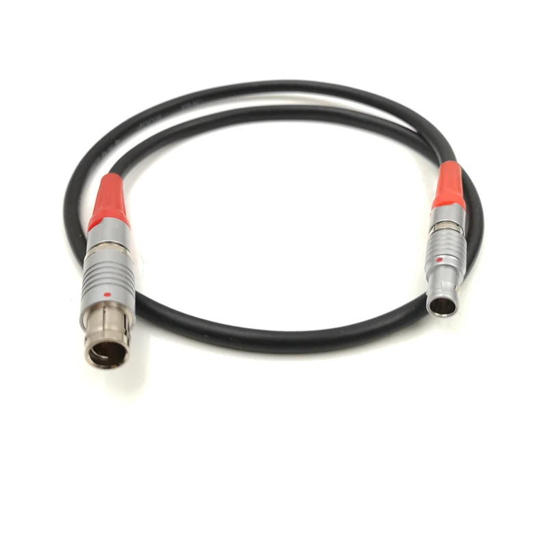 ARRI LBUS к LCS кабель LBUS разъем(LE 4pin) к lcs разъем(FI 5pin) для Arri WCU4 камеры интерфейсы
