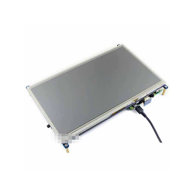 

A15-- 10.1inch HDMI LCD for Racberry Pi 10.1 inch resistive screen LCD HDMI interface SPI touch 10.1 inch HDMI LCD
