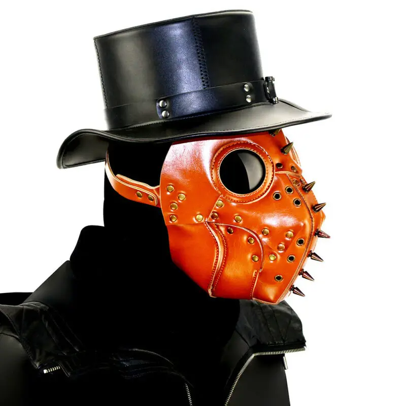 Купить чумную маску. Чумной доктор маска. Маска стимпанк Чумной доктор. Маска доктор чума. Маска доктора чумы.