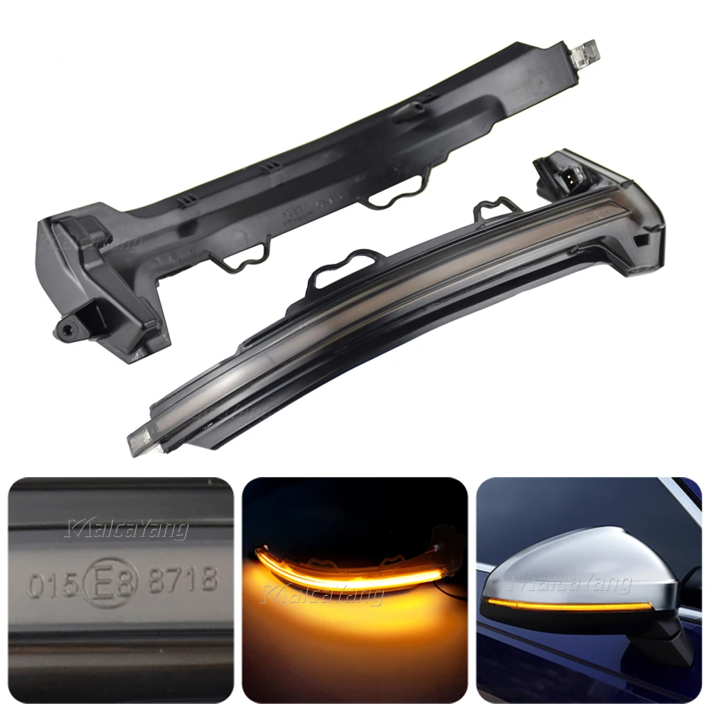 ƿ A4 S4 RS4 B9 2016-2019 A5 S5 RS5  ̳  õ LED Ʈ ̵  ̷ ǥñ  
