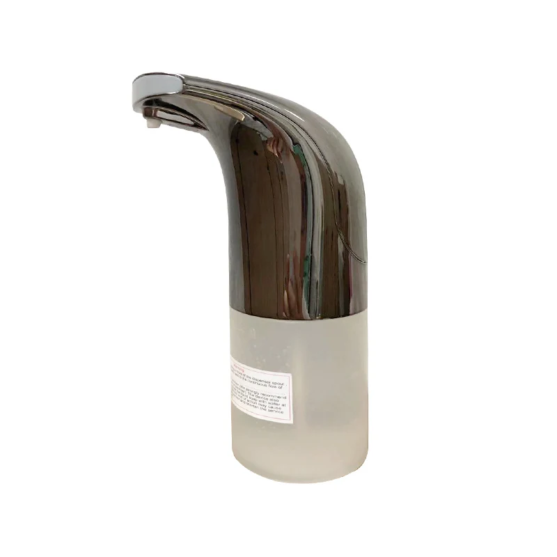 

Special color Hot selling bathroom sink table auto hands free foaming soap dispenser hand sanitizer 350ml refillable