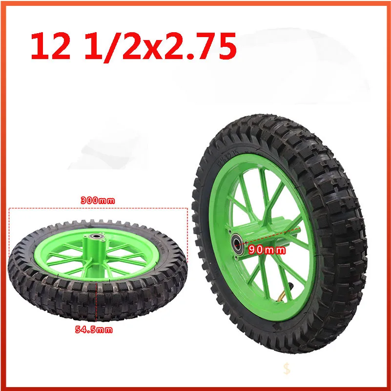 12.5 X 2.75 Tire - Roues Et Jantes - AliExpress