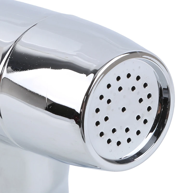 Хромированный ABS опрыскиватель ручной насадка для душа распылитель Туалет Биде Спрей Ванная комната инструмент морской
