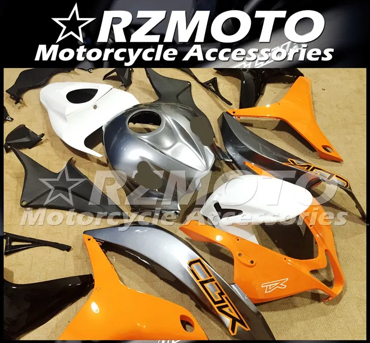 Мотоциклетный обтекатель abs комплект для HONDA CBR600RR F5 2007-2008 год корпусные детали moldStore № 0671
