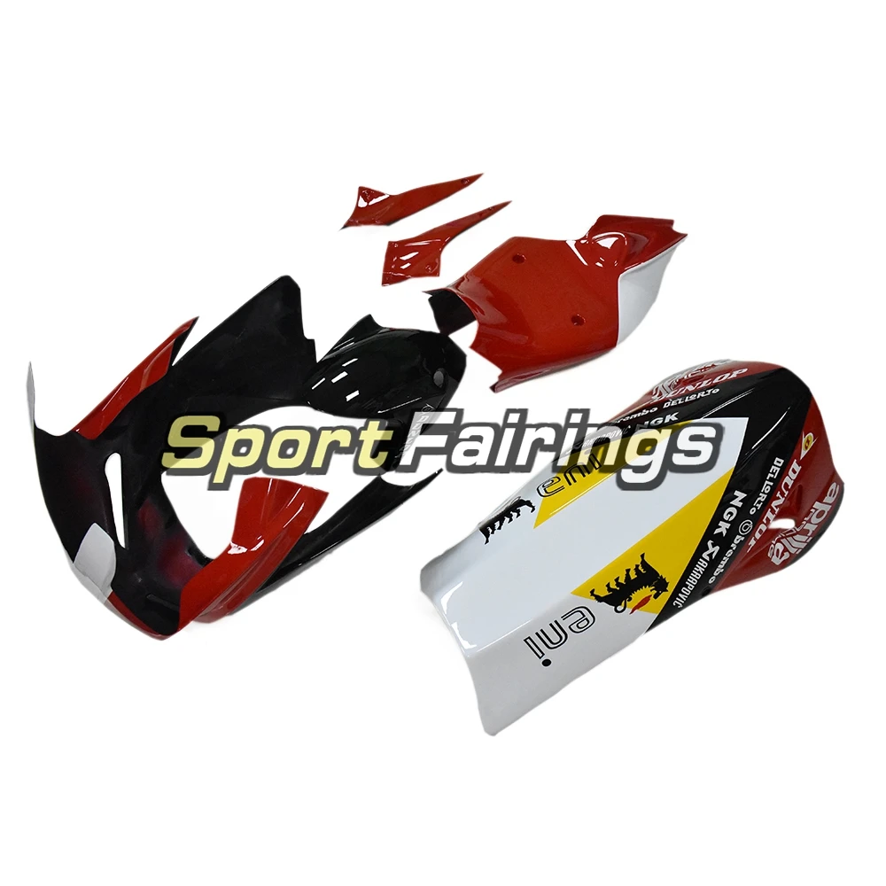 Обтекатели на мотоцикл для Aprilia RSV4 1000 2010 2011 2012 2013 впрыска GRP комплект зеленого и белого цветов красные, черные