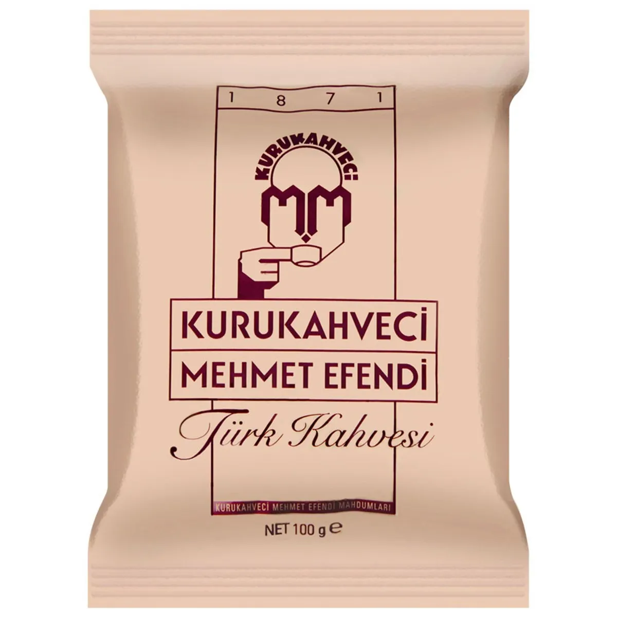 Турецкий кофе kurukahveci mehmet efendi кофеин чашка напиток 100 г|Кофеварки| |