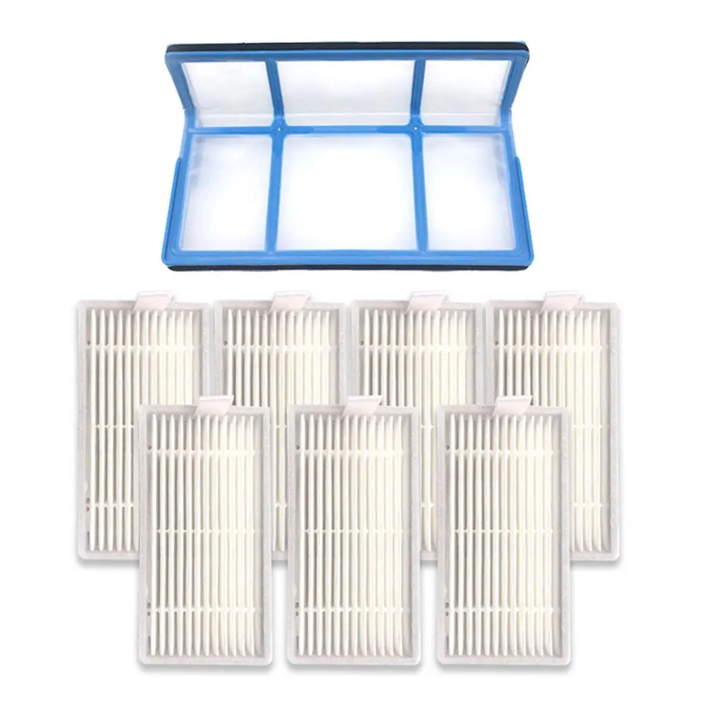 

Original 1 for Xprimary Filter+7x Efficient Hepa Filter For Chuwi Ilife V5 V5s V3 V3s V5 Pro V50 V55 Robot Vacuum Cleaner Parts