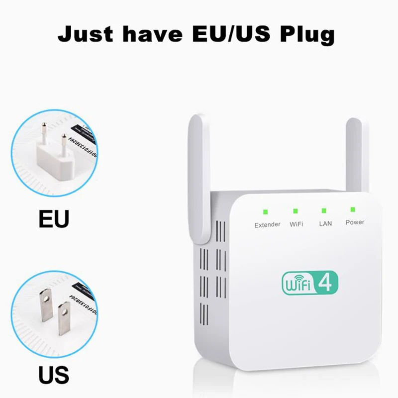 KuWfi Беспроводной Wi Fi ретранслятор удлинитель 2 4 г 5G AP Wifi маршрутизатор усилитель 5g