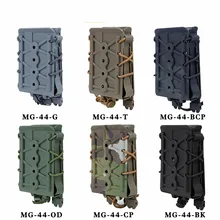 Тактический Alien Molle M4 подсумок для журналов 5,56/7,62 шнур расширяемые армейские Охотничьи аксессуары