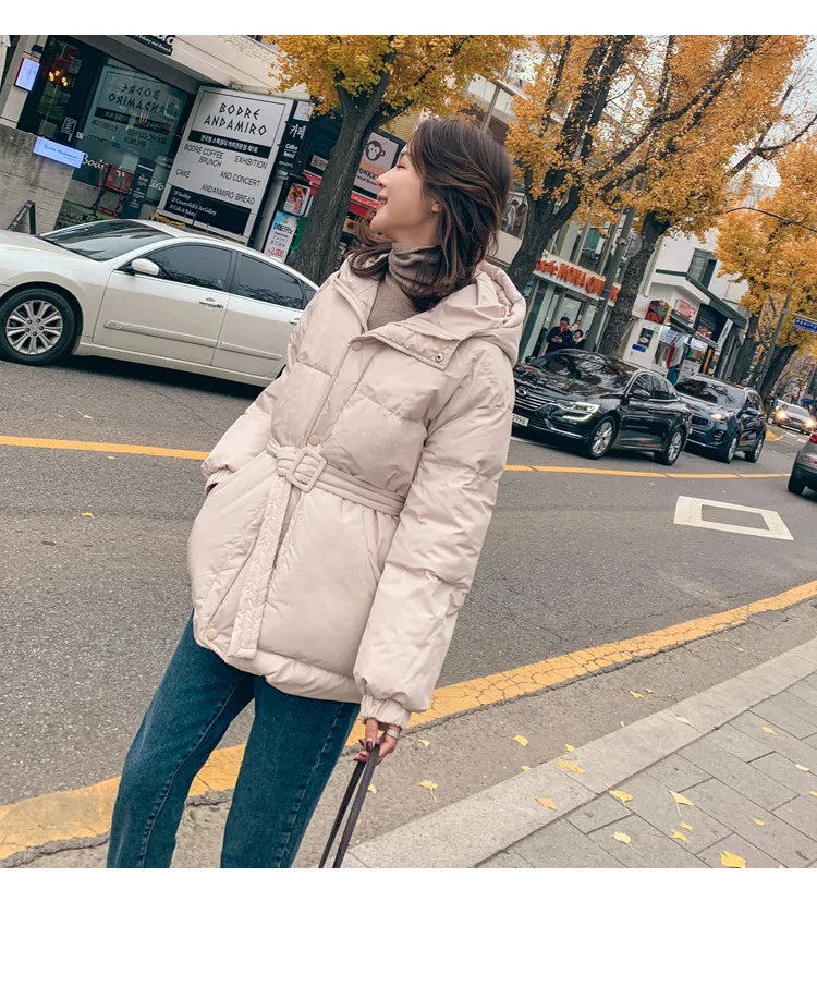 Dongdaemun, хлопковое Женское пальто,, стиль, короткий корейский стиль, короткий рост, хлопковая стеганая одежда для студентов, хлопковая стеганая куртка