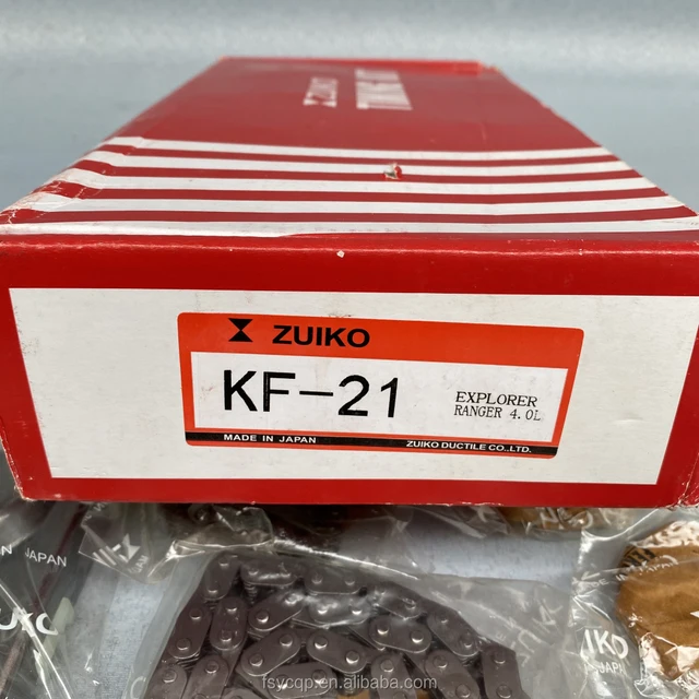 ZUIKO Timing Kit KA26 Toyota 1AZFE, 2AZFE, 47 OFF, 55 OFF