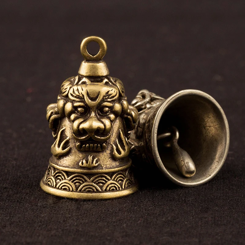 brass bell for christmas tree (3)