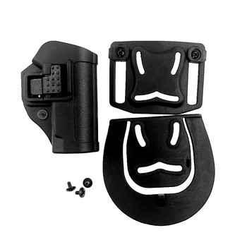 

Hunting Gun Holster Belt- Walther PPK Tactical Pistol Holster Gun Accessories Belt Loop for Paintball