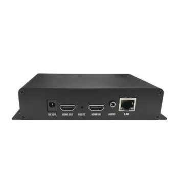

HDMI Loop Out Network High-definition Video Live Streaming Push Encoder and IPTV Monitoring Rtmp