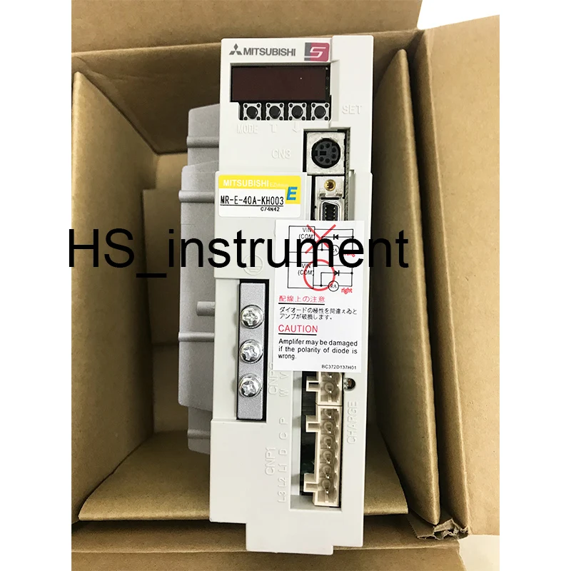 

Новый оригинальный цифровой сервопривод Mitsubish