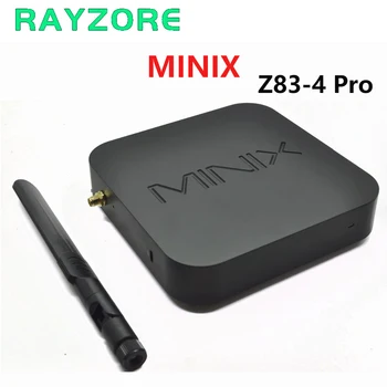 

MINIX NEO Z83-4 MINI PC Series Intel Atom X5-Z8350 Windows/Ubuntu Mini PC HDMI+MINI Dual Band Fanless WiFi Gigabit LAN Portable