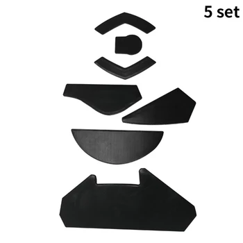 

Replacement Adhesive Mouse Feet Pads Durable Mini Portable Non Slip Accessories Removable Skates Glide Sticker For Logitech G402